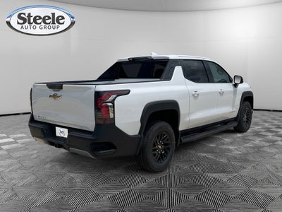 2026 Chevrolet Silverado EV LT - Standard Range