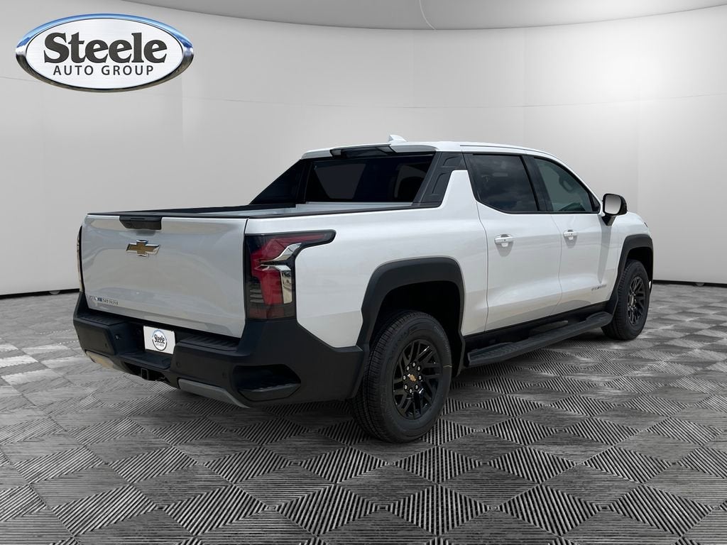 2026 Chevrolet Silverado EV LT - Standard Range