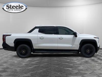2026 Chevrolet Silverado EV LT - Standard Range