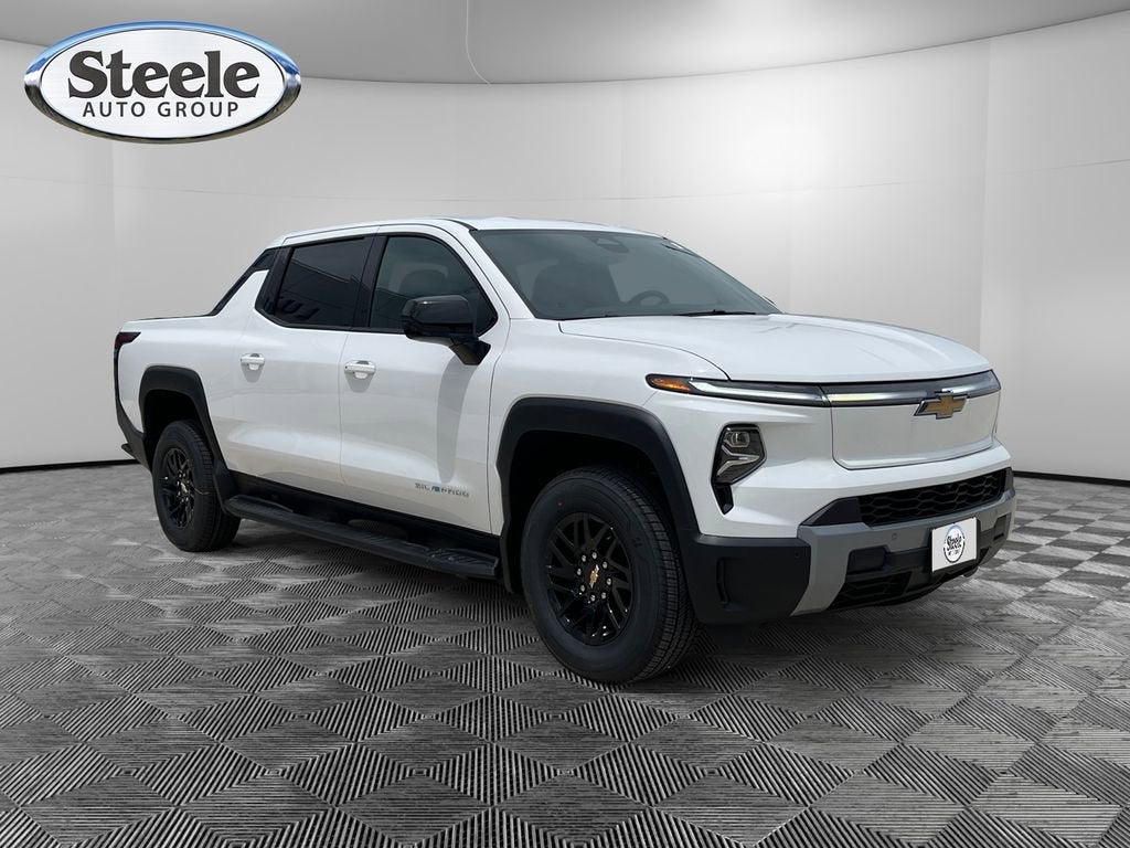 2026 Chevrolet Silverado EV LT - Standard Range