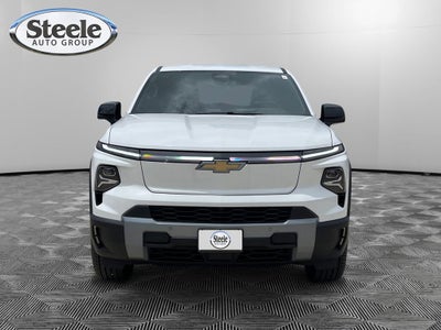 2026 Chevrolet Silverado EV LT - Standard Range