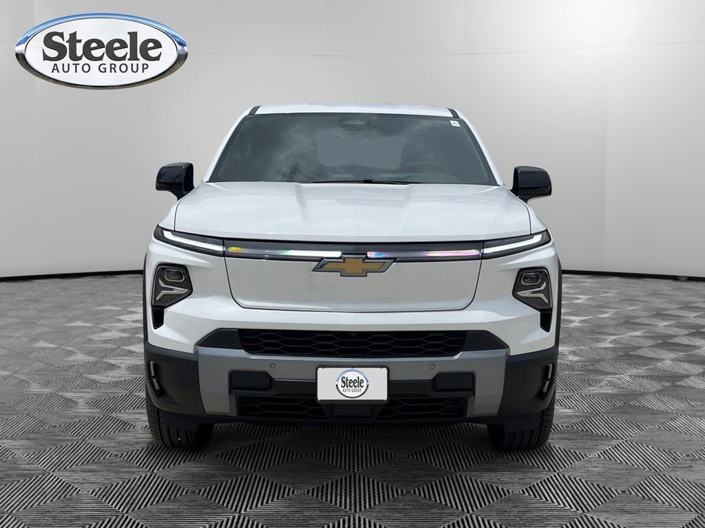 2026 Chevrolet Silverado EV LT - Standard Range