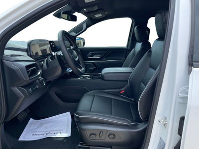 2026 Chevrolet Silverado EV LT - Standard Range