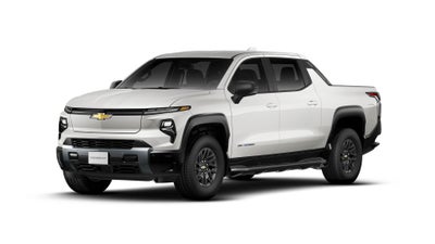 2026 Chevrolet Silverado EV LT - Standard Range
