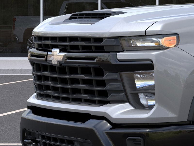 2026 Chevrolet Silverado 3500 HD WT DRW