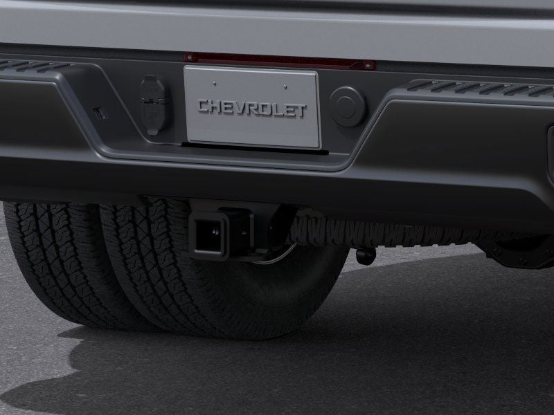 2026 Chevrolet Silverado 3500 HD WT DRW