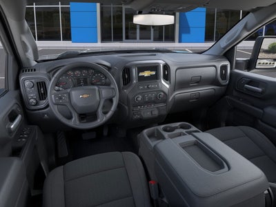 2026 Chevrolet Silverado 3500 HD WT DRW