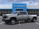 2026 Chevrolet Silverado 3500 HD WT DRW