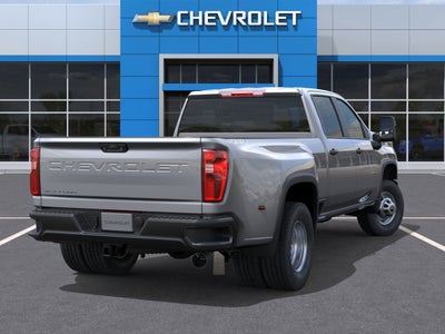 2026 Chevrolet Silverado 3500 HD WT DRW