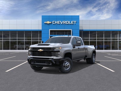 2026 Chevrolet Silverado 3500 HD WT DRW