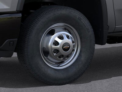 2026 Chevrolet Silverado 3500 HD WT DRW
