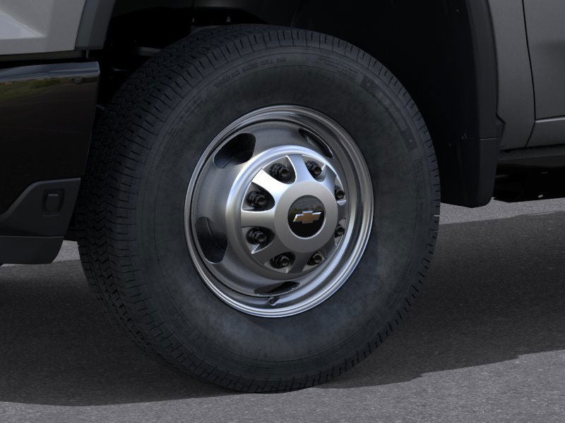 2026 Chevrolet Silverado 3500 HD WT DRW