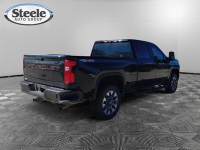 2021 Chevrolet Silverado 2500 HD Custom