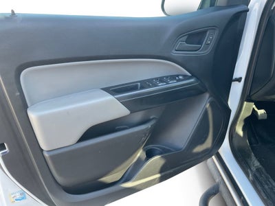 2020 Chevrolet Colorado WT