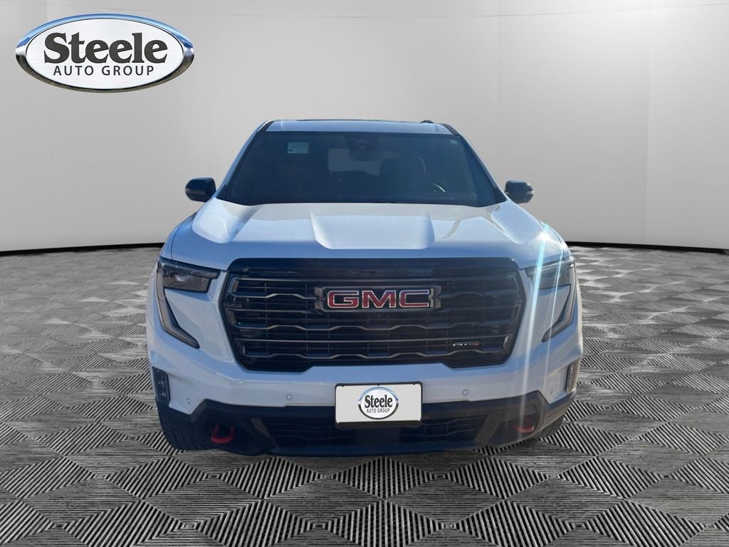 2025 GMC Acadia AT4