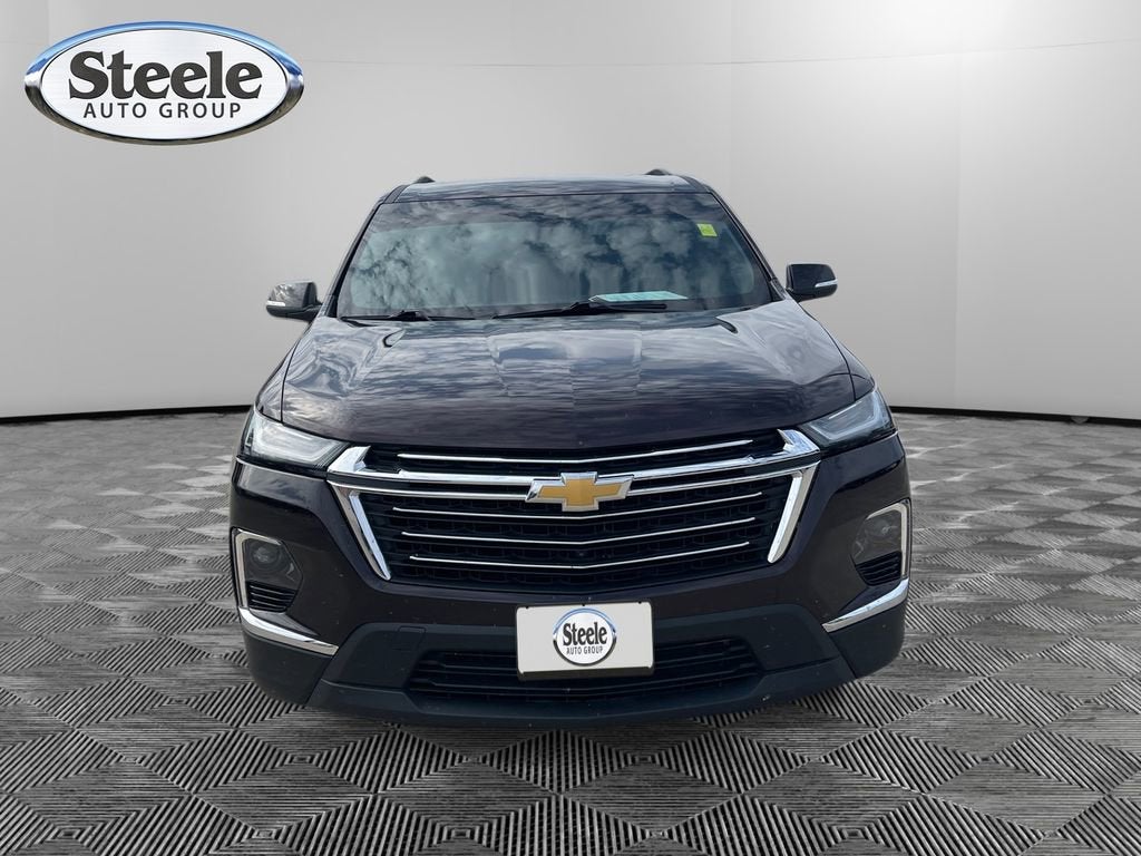 2022 Chevrolet Traverse LT Leather