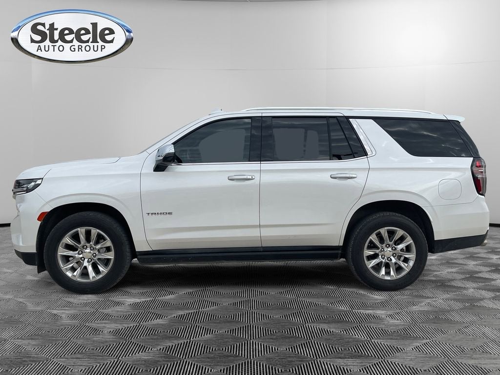 2021 Chevrolet Tahoe Premier