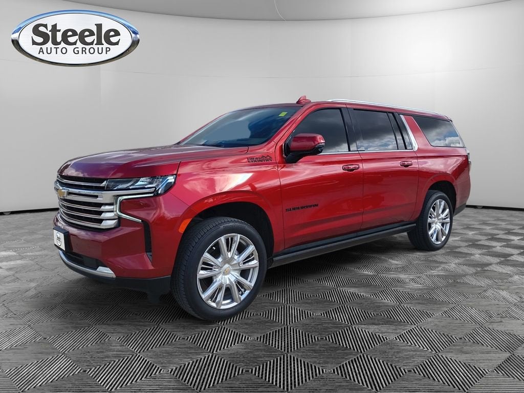 2023 Chevrolet Suburban High Country