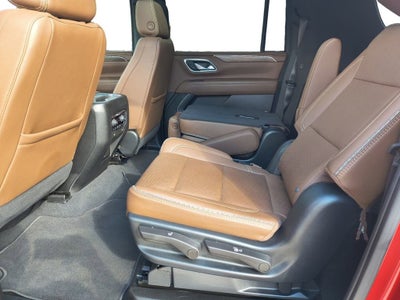 2023 Chevrolet Suburban High Country