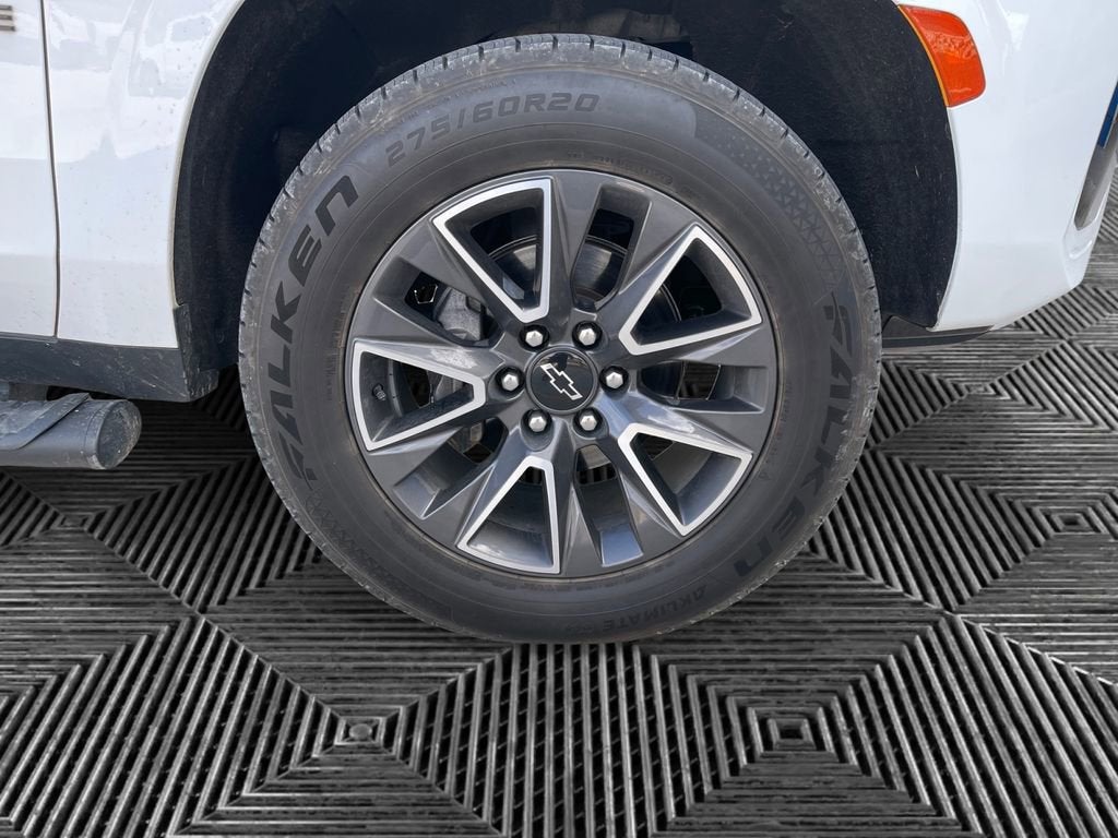 2022 Chevrolet Tahoe Z71