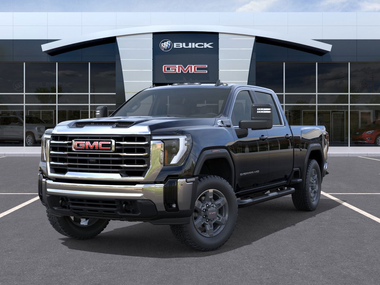 2026 GMC Sierra 2500 HD SLE