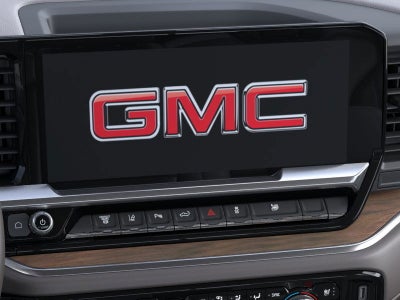 2026 GMC Sierra 3500 HD SLT DRW