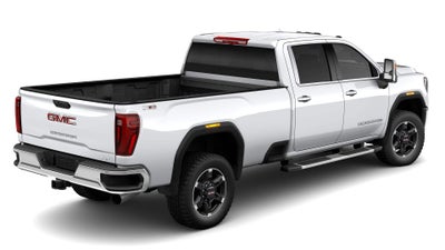 2026 GMC Sierra 3500 HD SLT