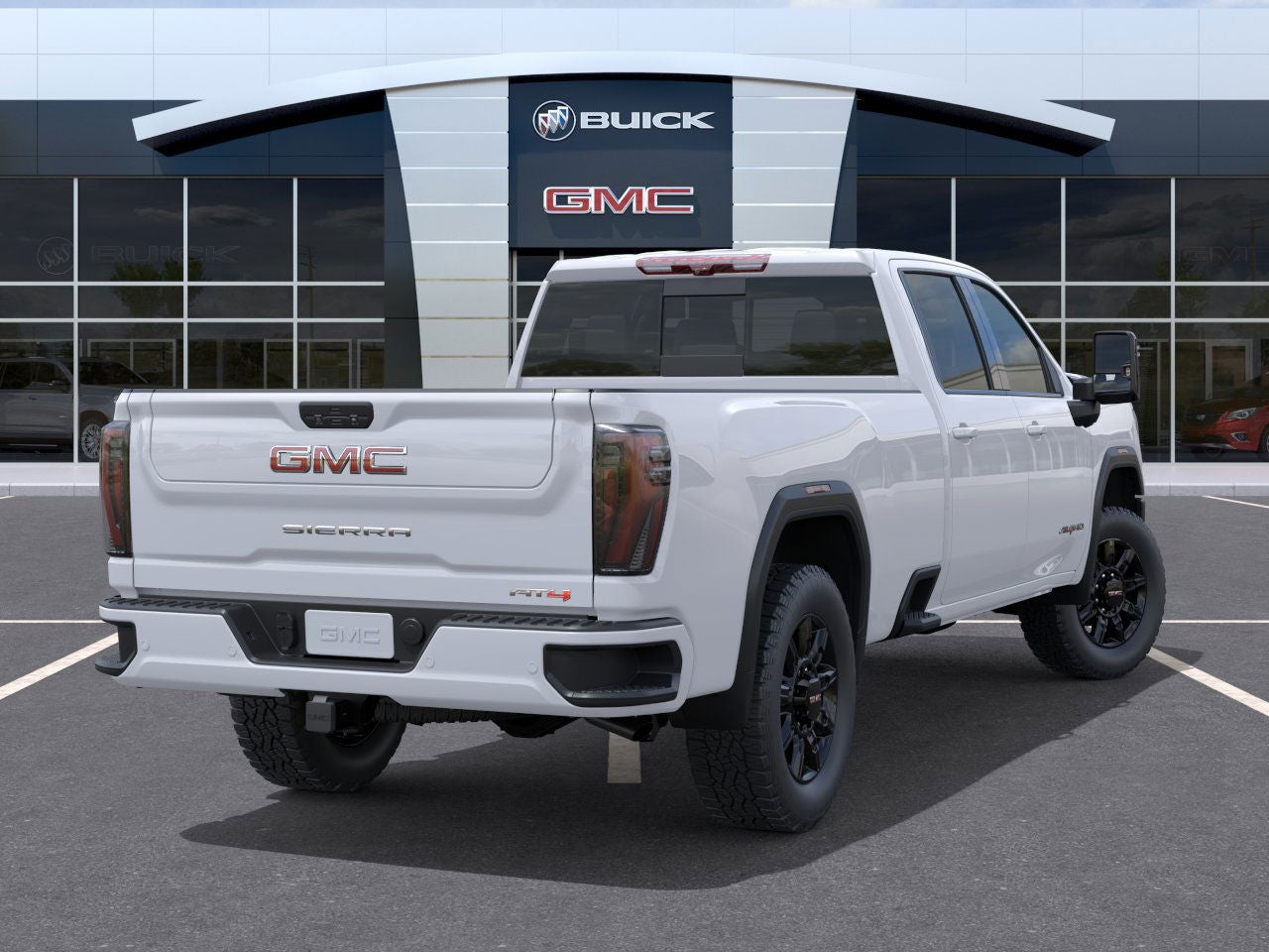 2026 GMC Sierra 3500 HD AT4
