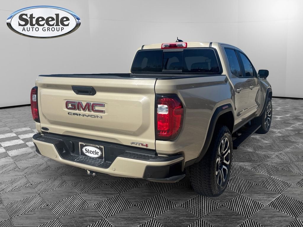 2024 GMC Canyon AT4