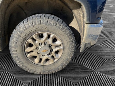 2023 Chevrolet Silverado 2500 HD LT