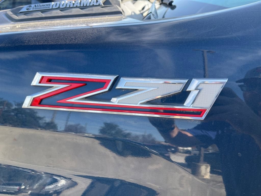 2023 Chevrolet Silverado 2500 HD LT