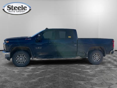 2023 Chevrolet Silverado 2500 HD LT