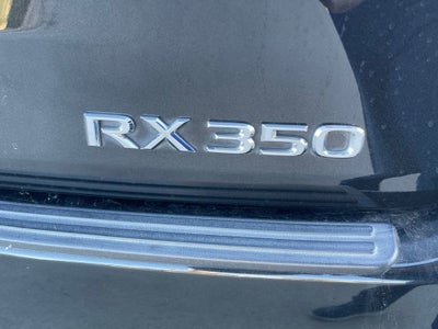 2021 Lexus RX 350 RX 350