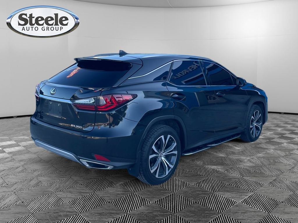 2021 Lexus RX 350 RX 350