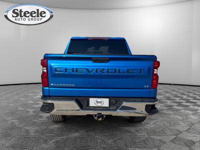 2022 Chevrolet Silverado 1500 LT