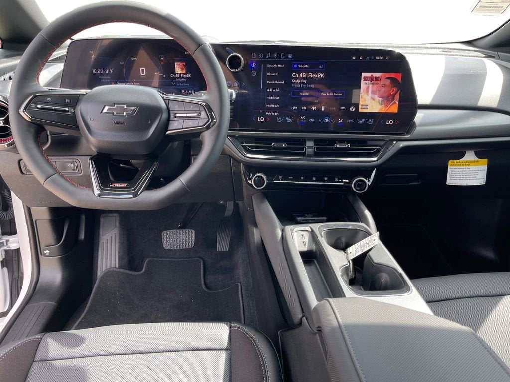 2025 Chevrolet Equinox EV RS