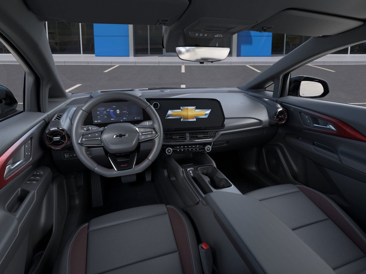 2025 Chevrolet Equinox EV RS