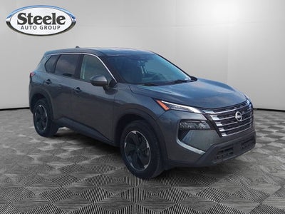 2024 Nissan Rogue SV Intelligent AWD