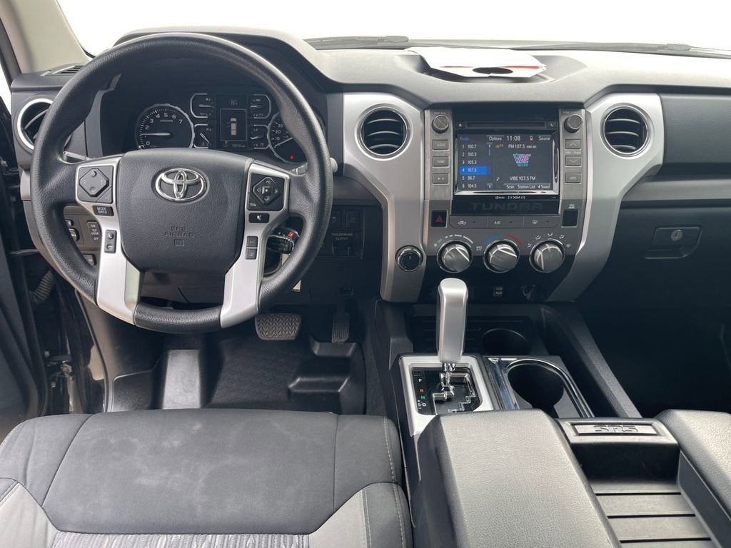 2018 Toyota Tundra SR5 5.7L V8