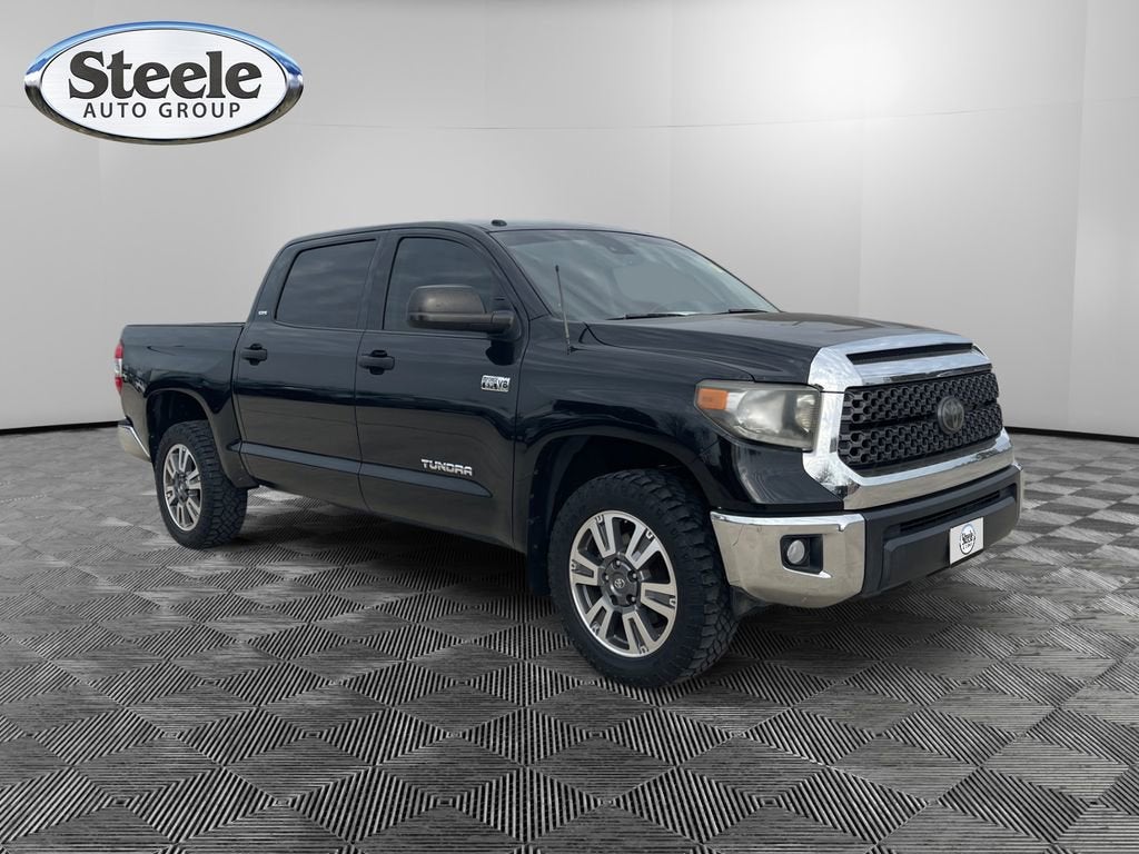 2018 Toyota Tundra SR5 5.7L V8