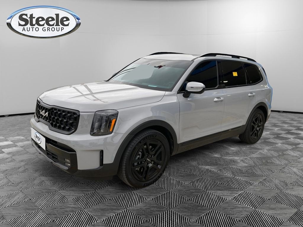 2024 Kia Telluride SX Prestige X-Line