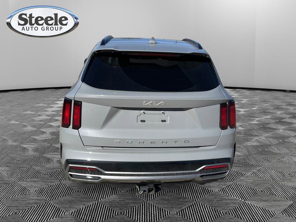 2022 Kia Sorento EX