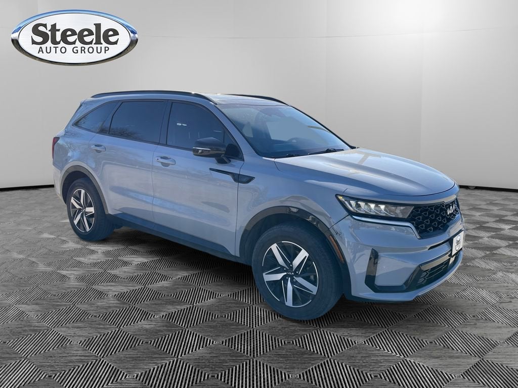 2022 Kia Sorento EX