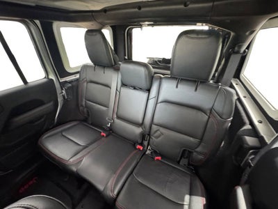 2018 Jeep Wrangler Unlimited Rubicon 4x4