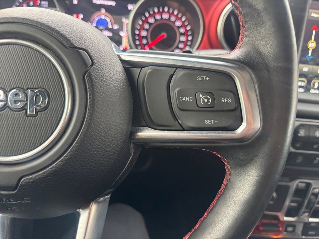 2018 Jeep Wrangler Unlimited Rubicon 4x4