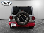2018 Jeep Wrangler Unlimited Rubicon 4x4
