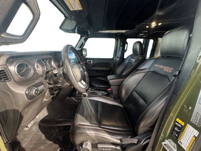 2021 Jeep Wrangler Unlimited Rubicon 392