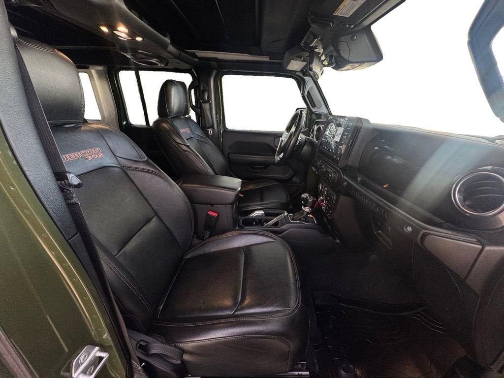 2021 Jeep Wrangler Unlimited Rubicon 392