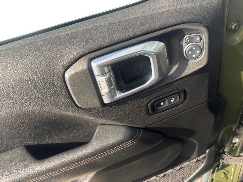 2021 Jeep Wrangler Unlimited Rubicon 392