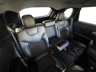 2020 Jeep Cherokee Altitude